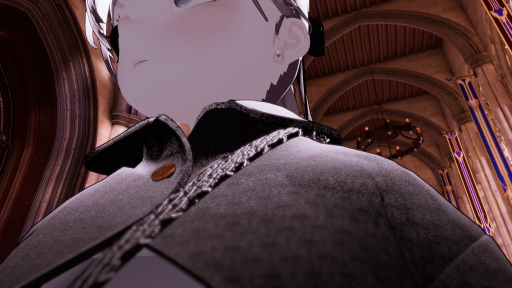 デフォルトLapのボレロマスク