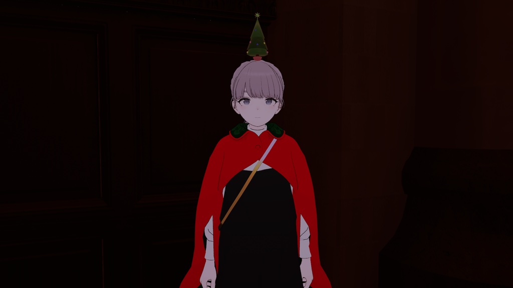 デフォルトLapのボレロマスク