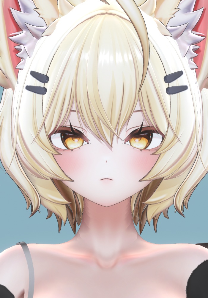 Mayo face Blendshape & Pose【1.01対応】