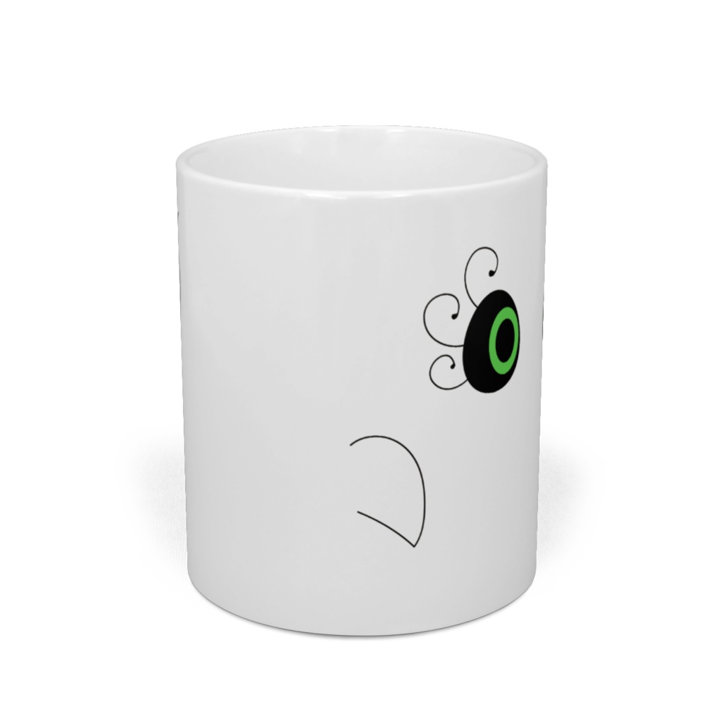 フェアプレデターマグカップ