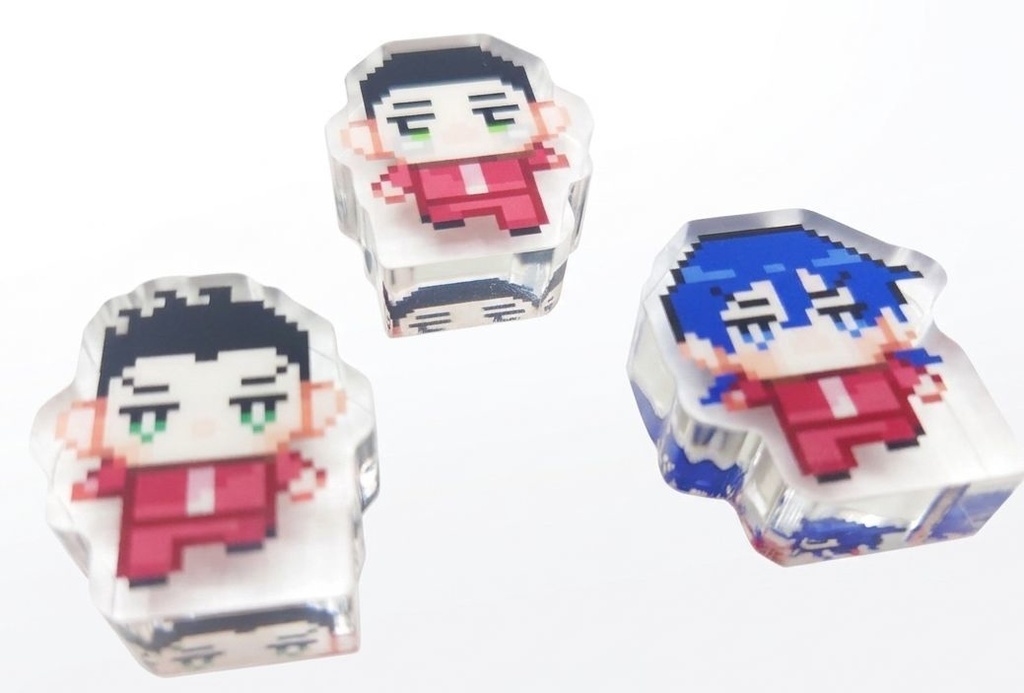 ミニアクリルブロック