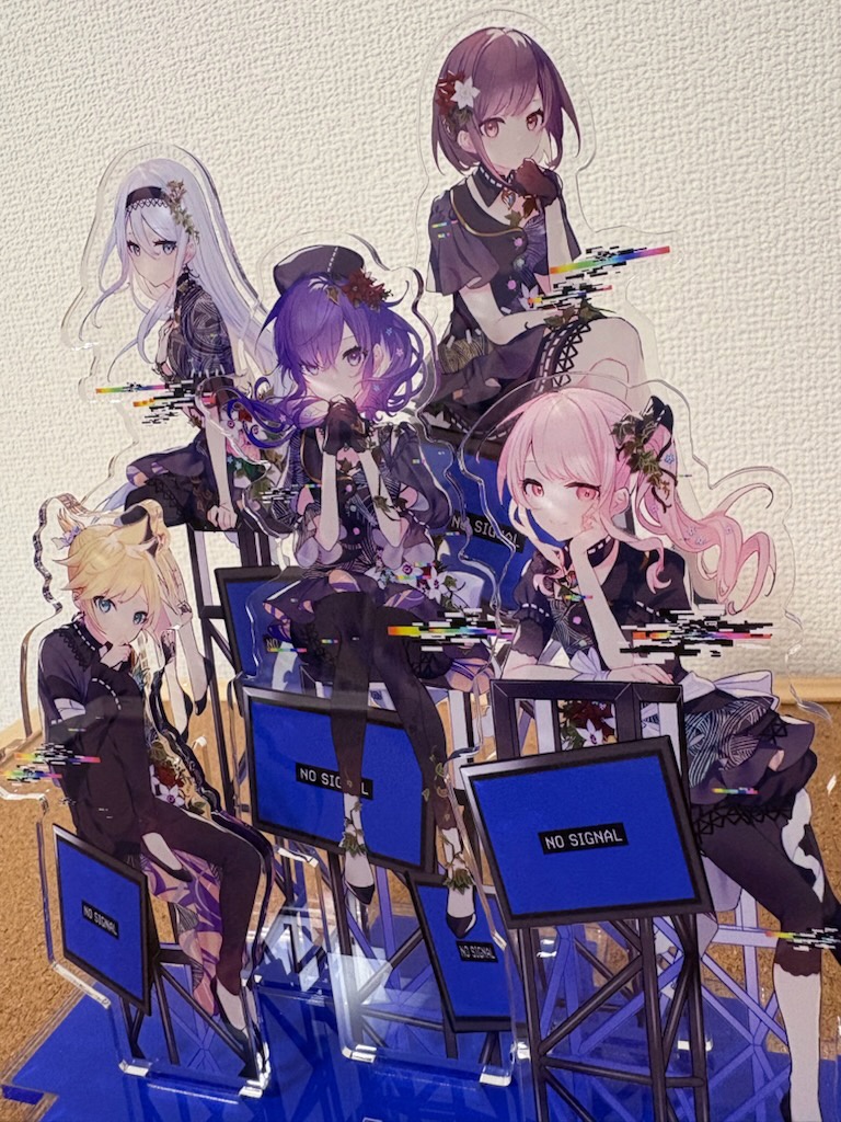 【予約販売】バグアクリルジオラマ