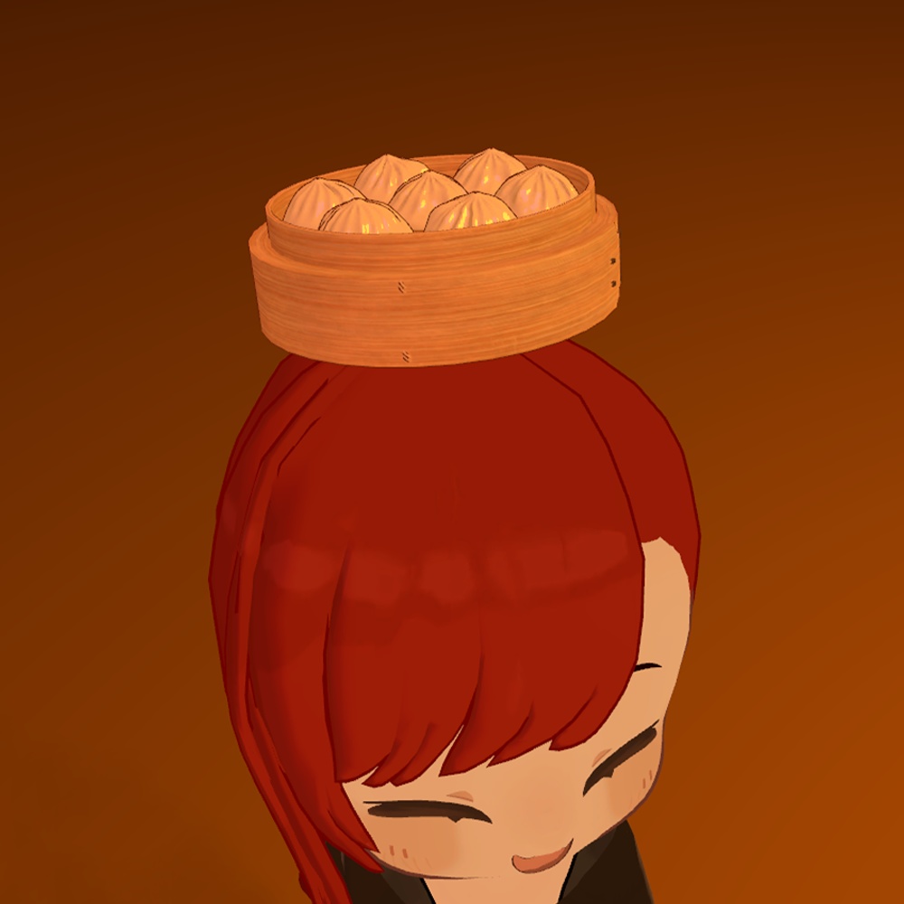 【MA設定済み】開く!揺れる!回る!小籠包ヘイロー