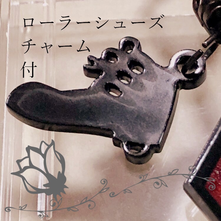 切間撻器棺桶アクキー