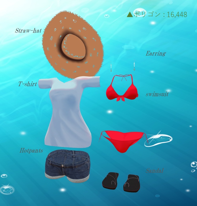 Summer_Beach【しなの対応】