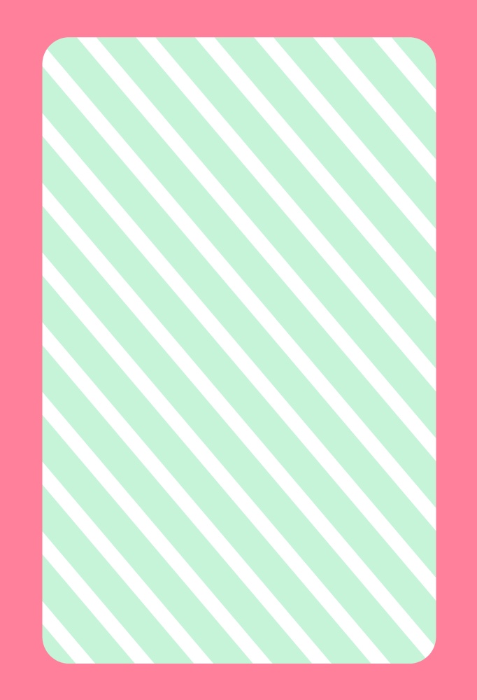 【表紙等印刷用】ななめストライプ素材