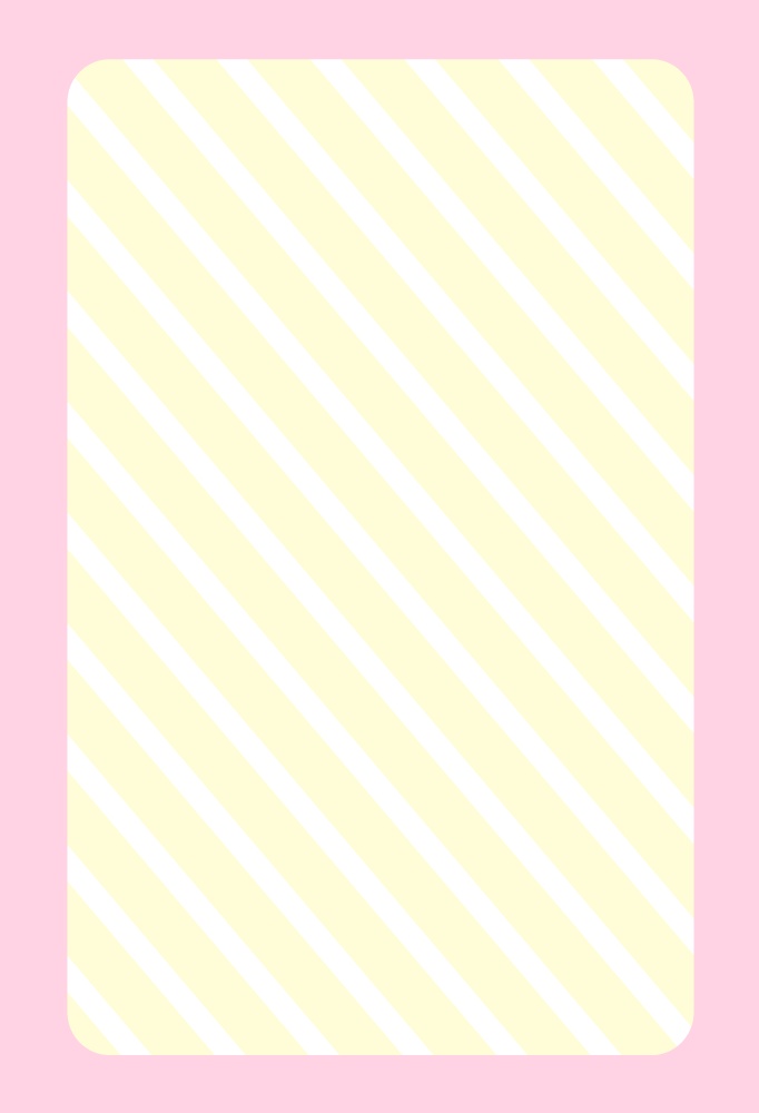 【表紙等印刷用】ななめストライプ素材