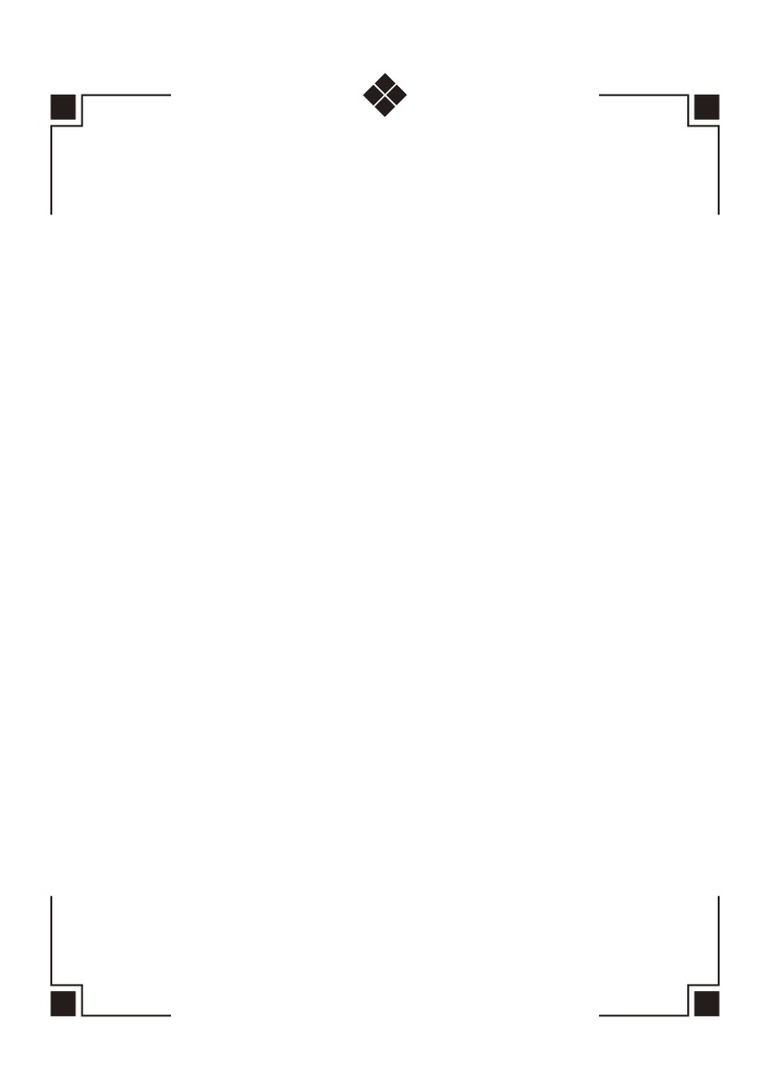 【表紙等印刷用】組み合わせフレームセット