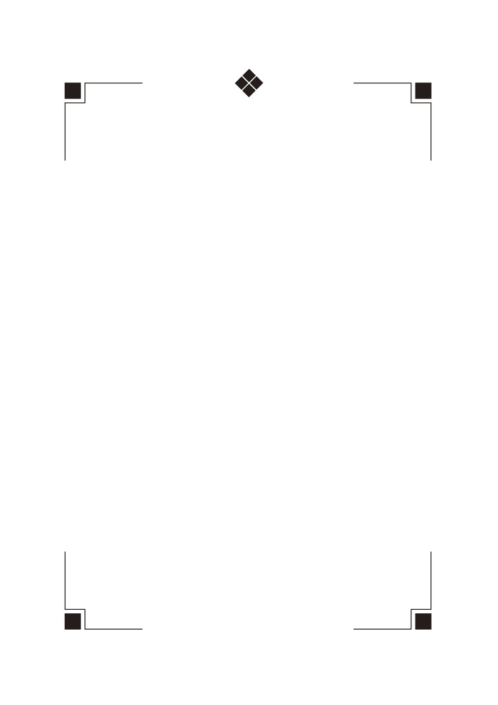 【表紙等印刷用】組み合わせフレームセット