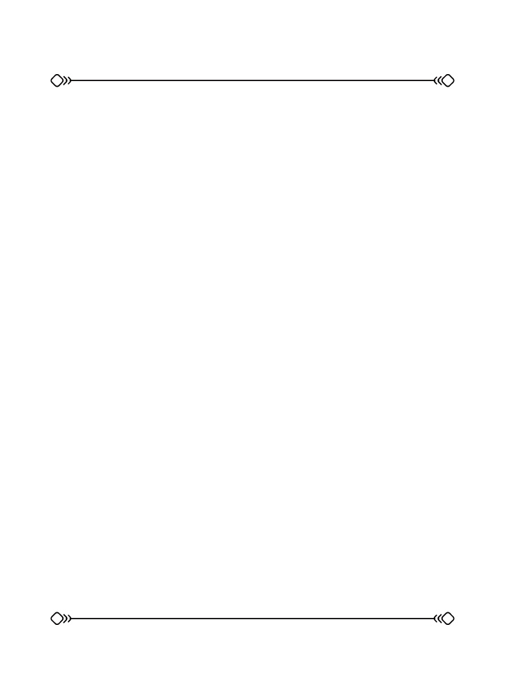 【印刷用高解像度】高さ変更自在・シンプルなフレーム集