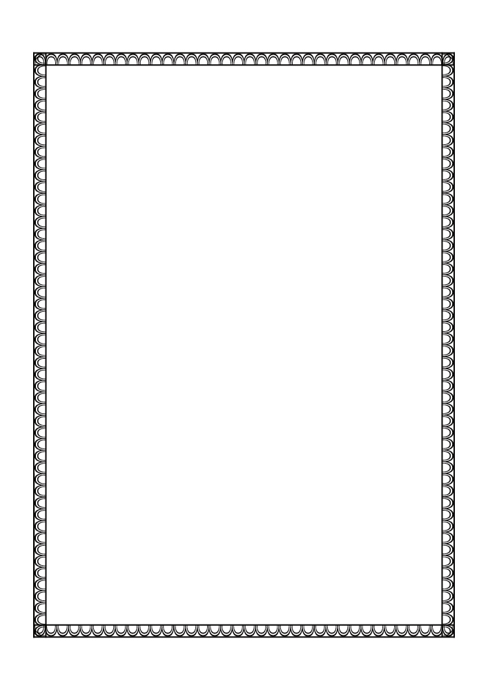 【印刷用高解像度】クラシカル × モダン ヨーロピアンフレーム&単体素材セット(20点)