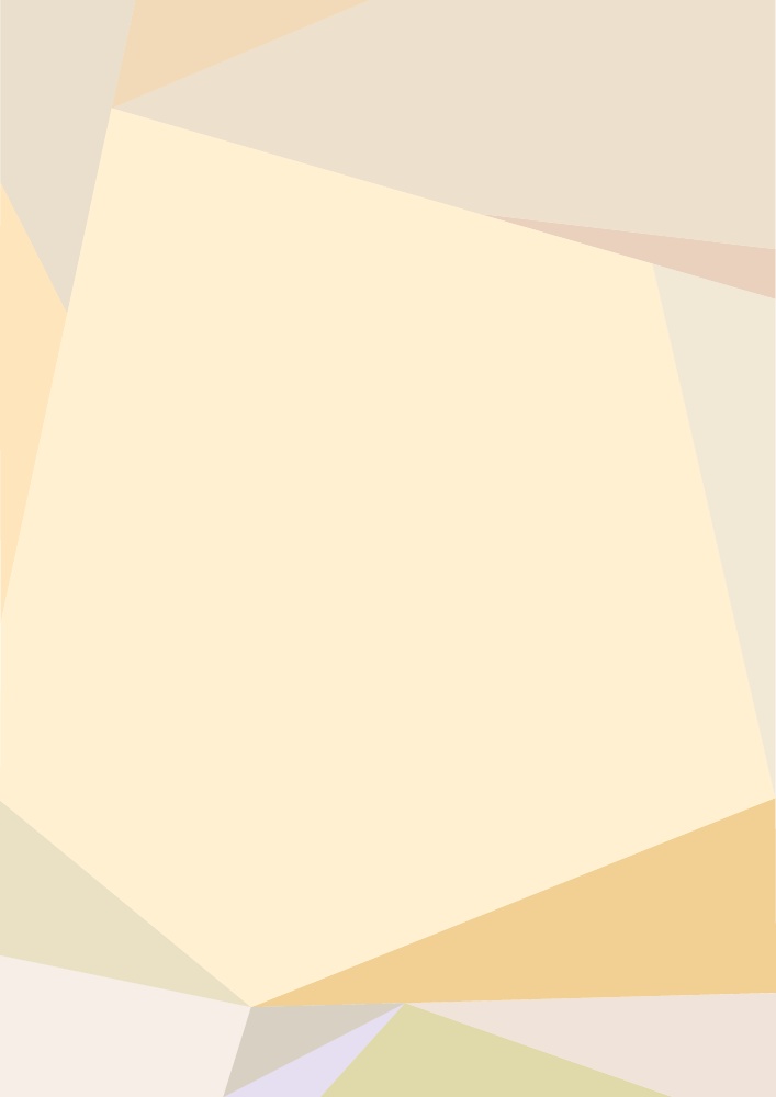 【印刷用高解像度】多角形で作るクリスタル風背景素材