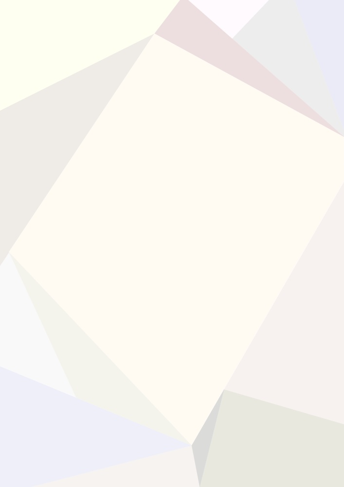 【印刷用高解像度】多角形で作るクリスタル風背景素材