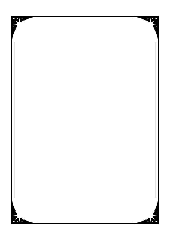 【印刷用高解像度】キラキラ素材集