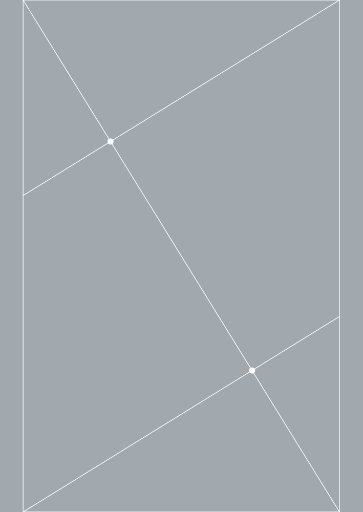 【デザインのみかた】構図ガイドデータセット