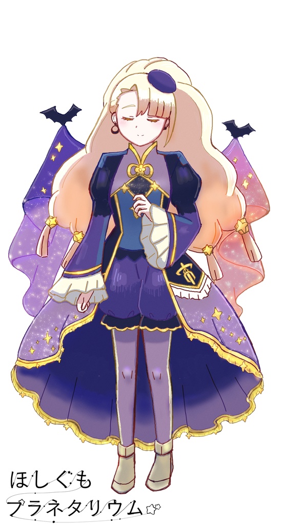 ビッグアクリルフィギュア Thanks you! 冥府の女王ペルセピナ