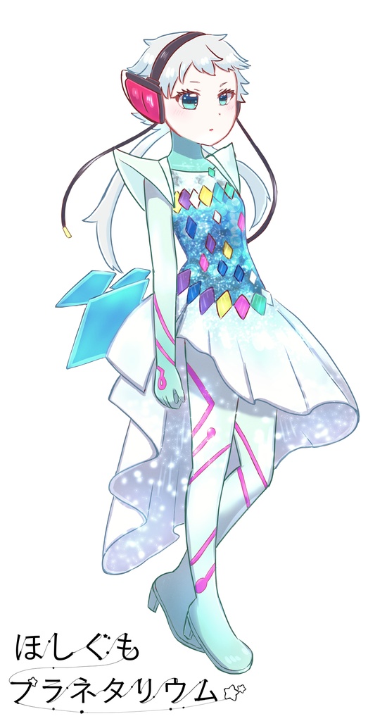 ビッグアクリルフィギュア Thanks you! クロノ