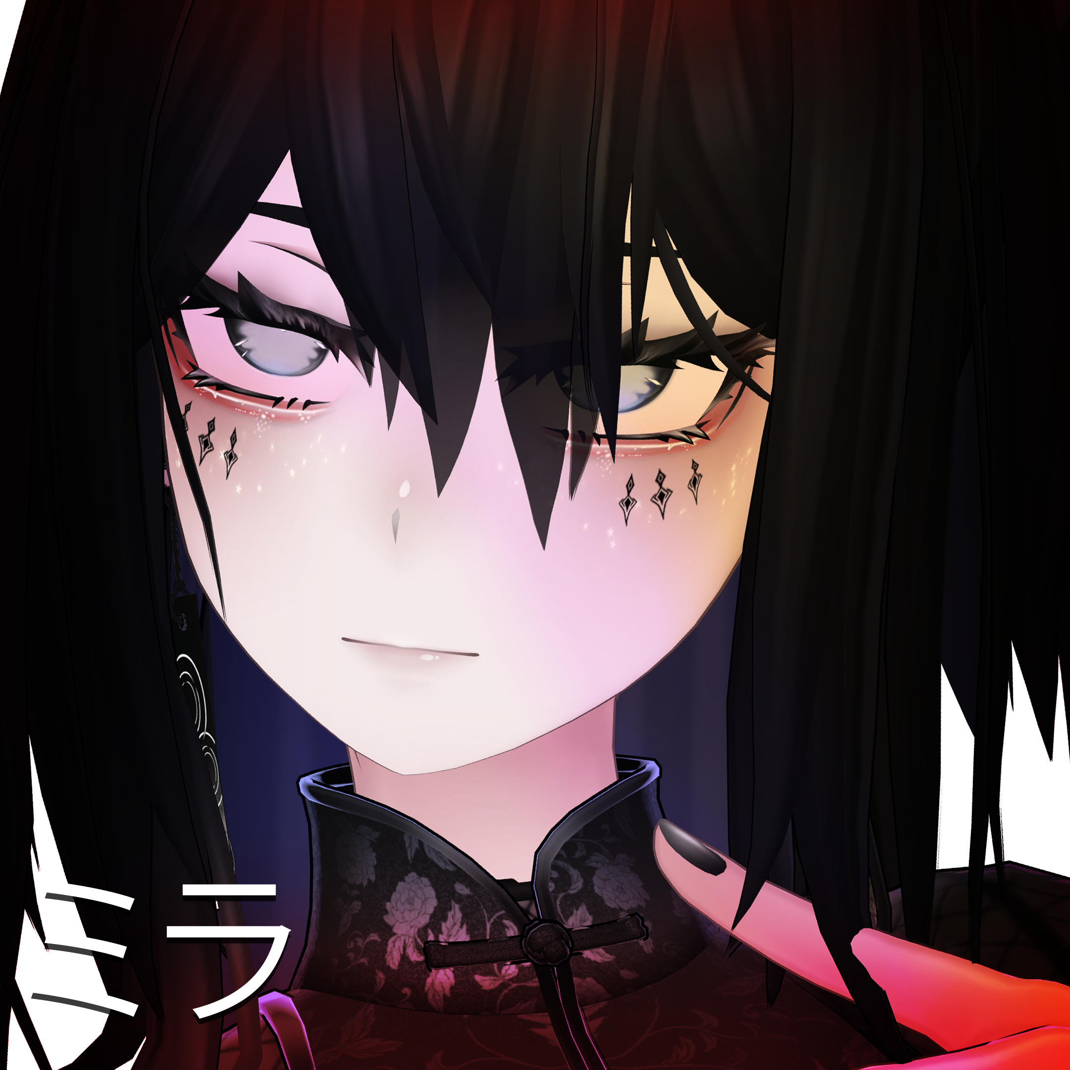 『Makeup, Eye texture, Freckles, Face Blendshape』 『Lasyusha-ラシューシャ』 - ミラ ...