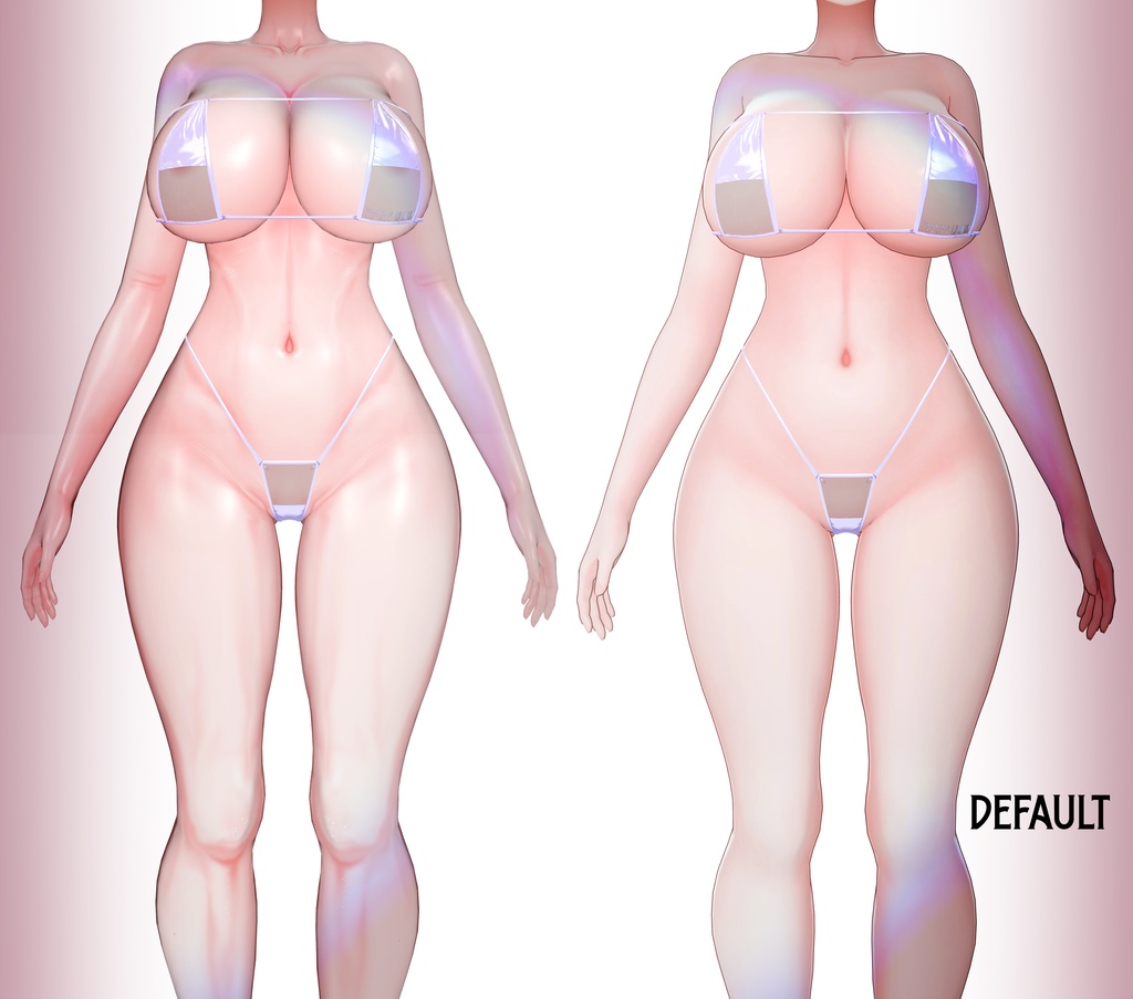 『Slim Body Texture』 『ミルティナ Milltina』 HD