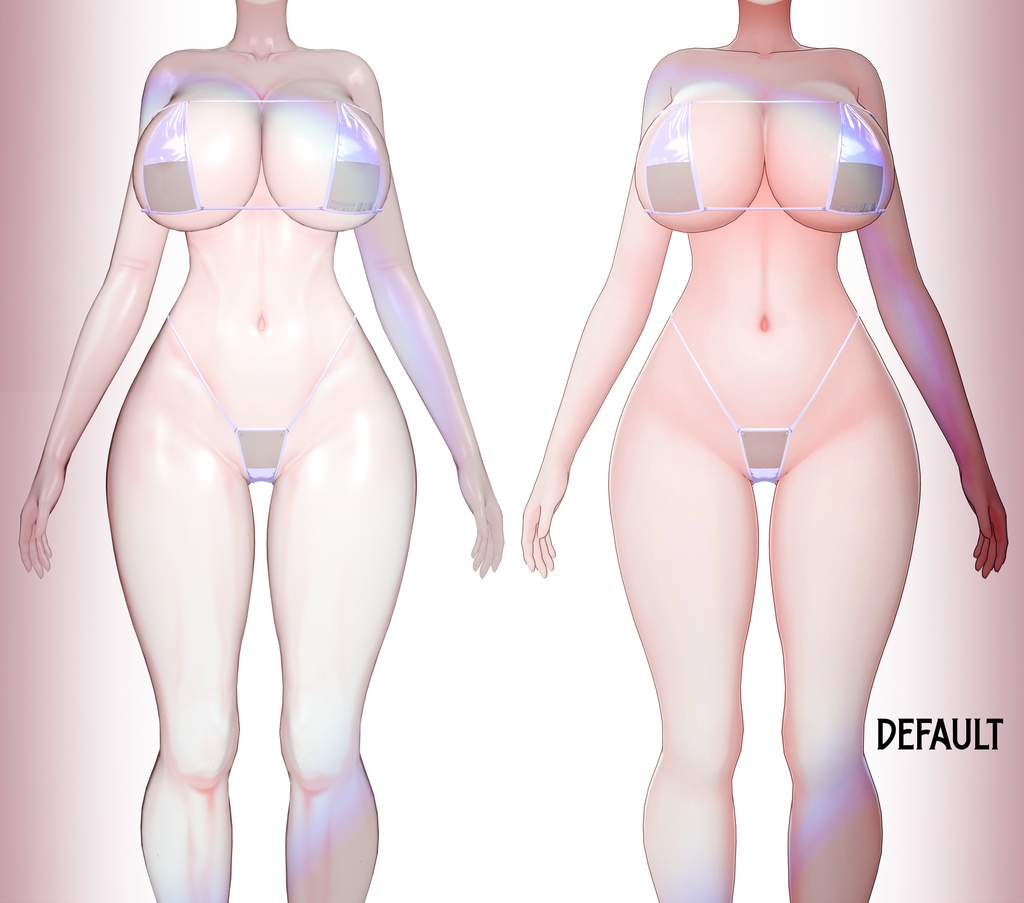 『Slim Body Texture』 『ミルティナ Milltina』 HD