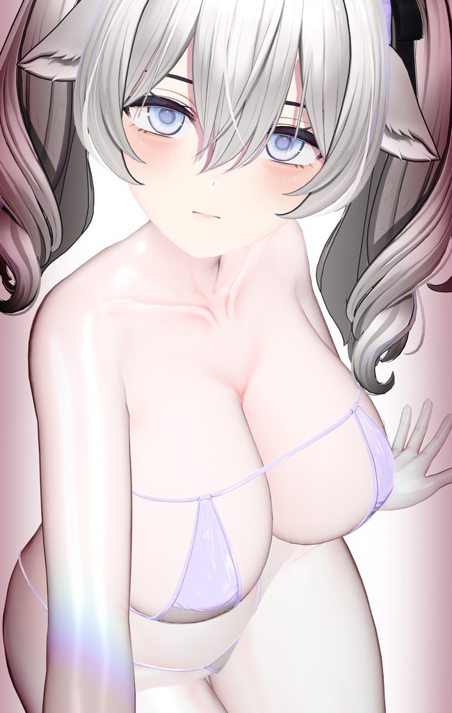 『Slim Body Texture』 『ミルティナ Milltina』 HD