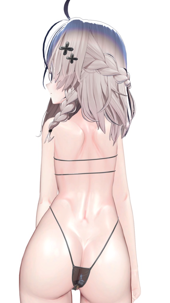 『Slim Body Texture』 『Shinano - しなの』 HD