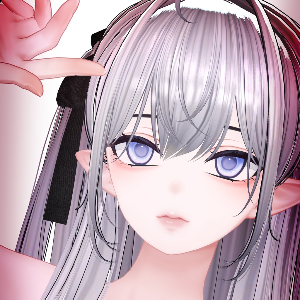 『Makeup, Eye texture, Tongue, Face Blendshape』 『Shinra-森羅』