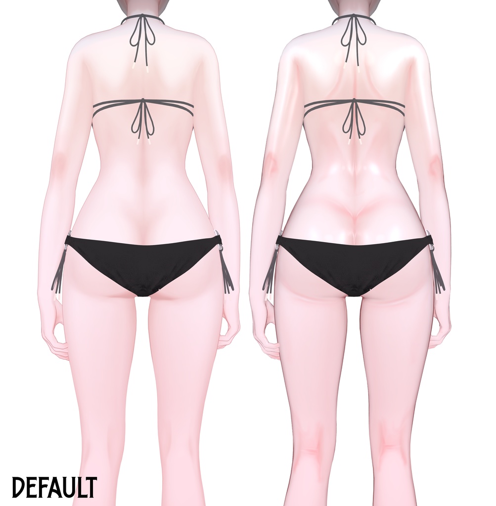 『Slim Body Texture』 『Shinra-森羅』 HD