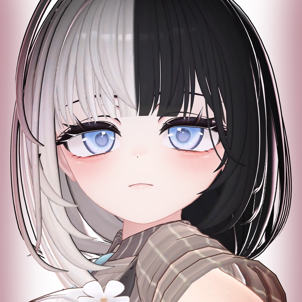 『Makeup, Eye texture, Tongue, Face Blendshape』 『Manuka-マヌカ』