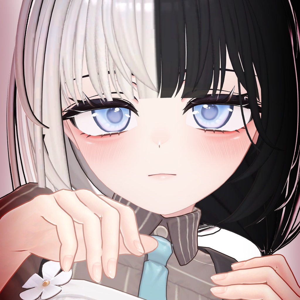 『Makeup, Eye texture, Tongue, Face Blendshape』 『Manuka-マヌカ』