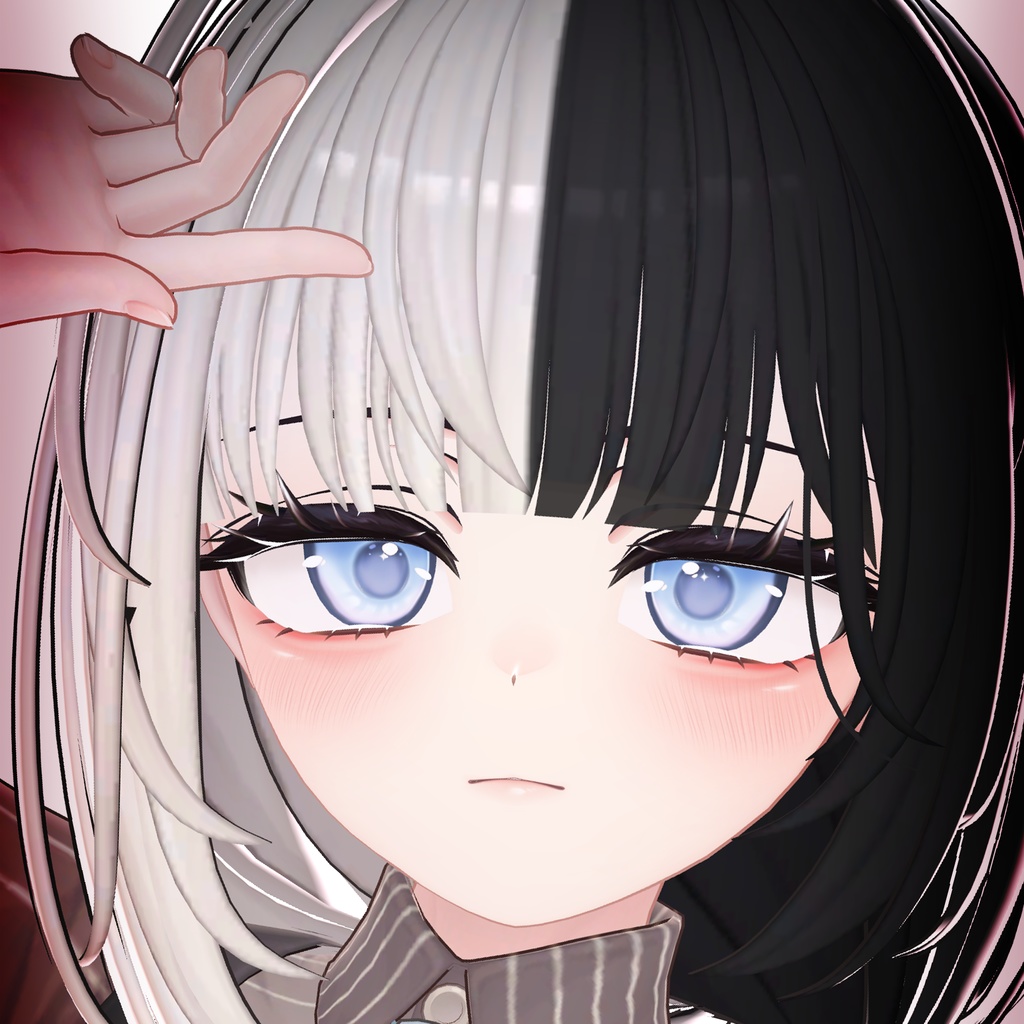 『Makeup, Eye texture, Tongue, Face Blendshape』 『Manuka-マヌカ』