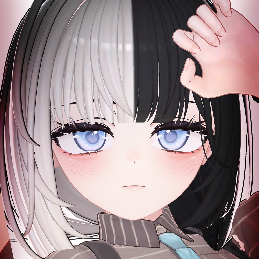 『Makeup, Eye texture, Tongue, Face Blendshape』 『Manuka-マヌカ』