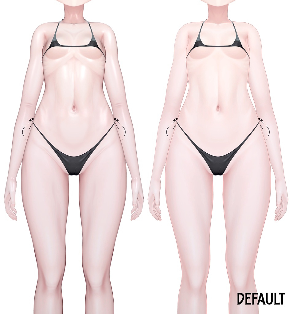 『Slim Body Texture』 『Manuka-マヌカ』 HD