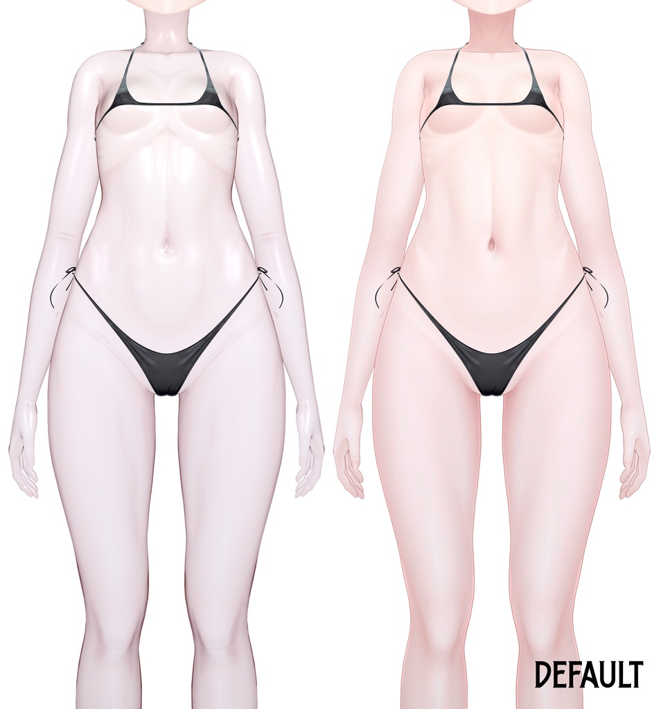 『Slim Body Texture』 『Manuka-マヌカ』 HD