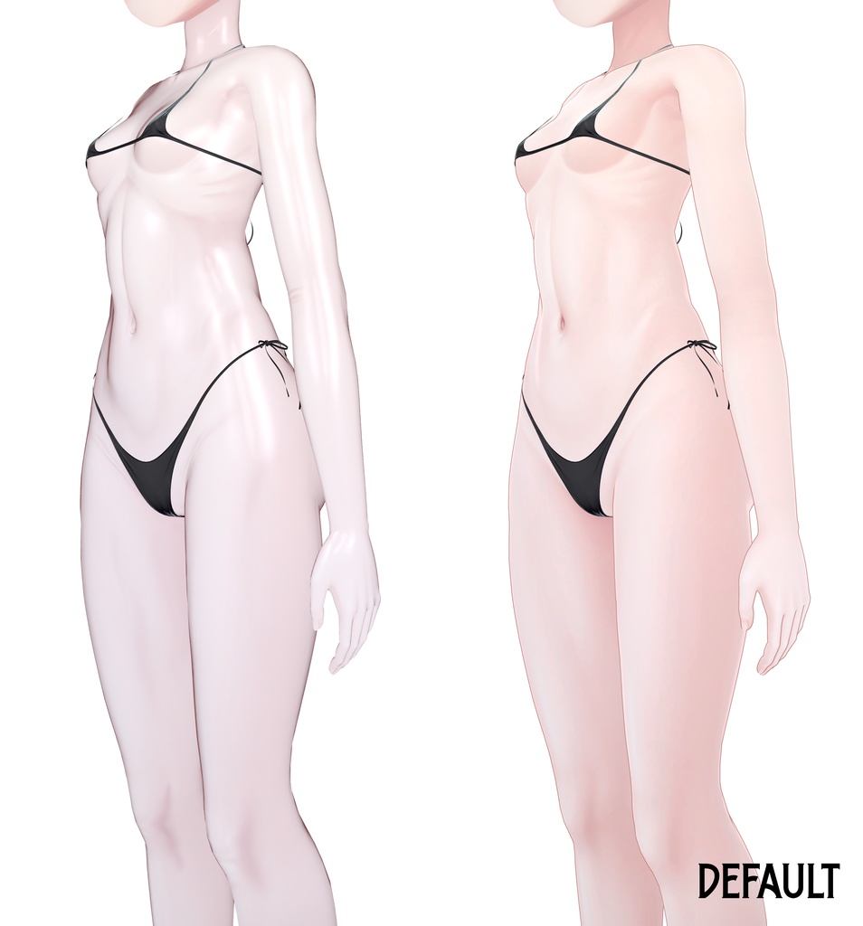 『Slim Body Texture』 『Manuka-マヌカ』 HD