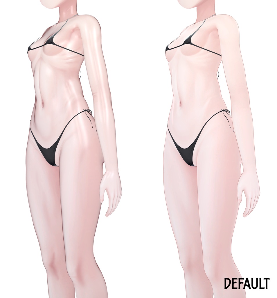 『Slim Body Texture』 『Manuka-マヌカ』 HD