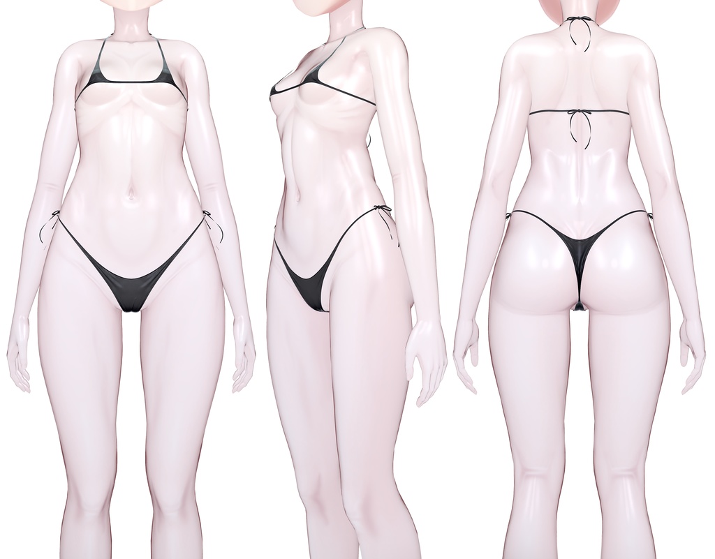 『Slim Body Texture』 『Manuka-マヌカ』 HD