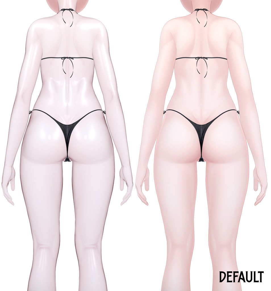 『Slim Body Texture』 『Manuka-マヌカ』 HD