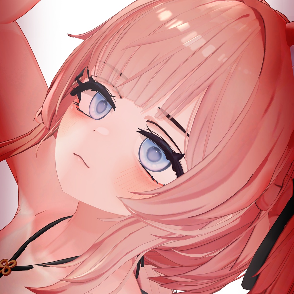 『Makeup, Eye texture, Tongue, Face Blendshape』 『Ichigo - イチゴ』