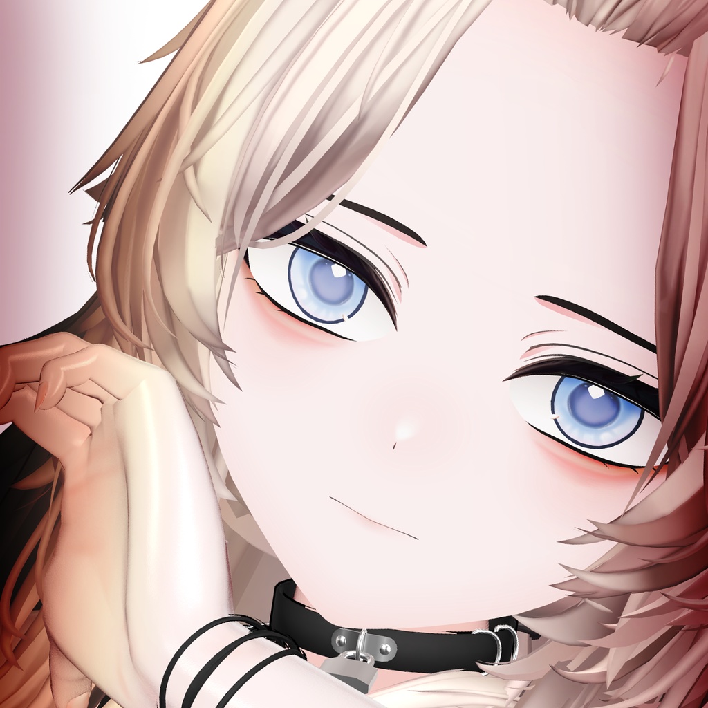 『Makeup, Eye texture, Tongue, Face Blendshape』 『Mao-真央』