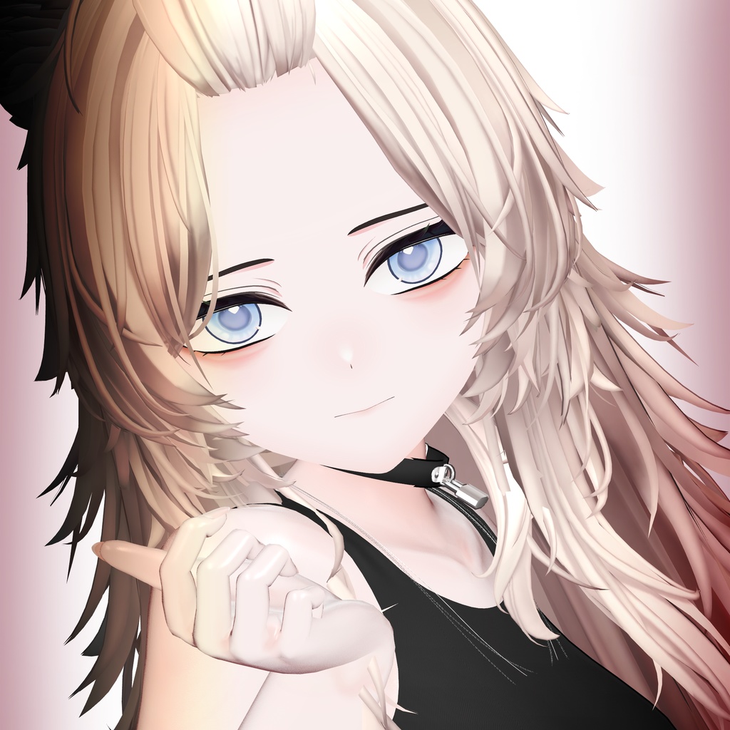 『Makeup, Eye texture, Tongue, Face Blendshape』 『Mao-真央』