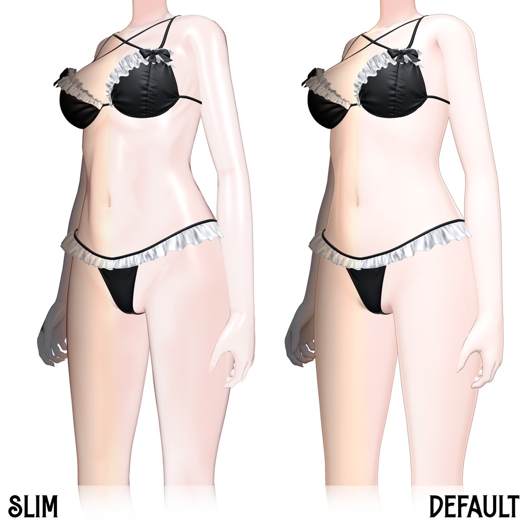 『Slim Body Texture』 『Mao-真央』 HD