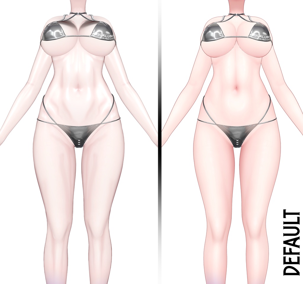 『Slim Body Texture』 『愛莉 Airi』 HD