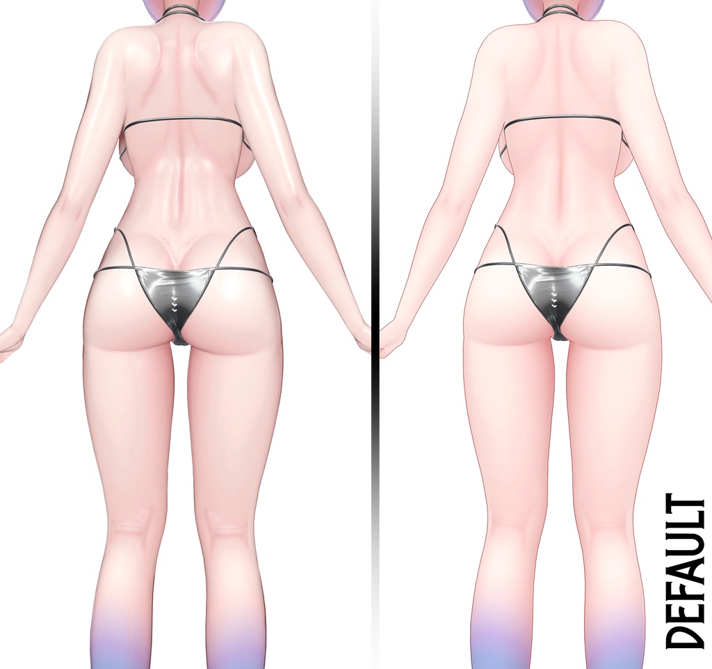 『Slim Body Texture』 『愛莉 Airi』 HD