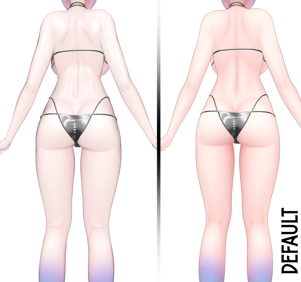 『Slim Body Texture』 『愛莉 Airi』 HD