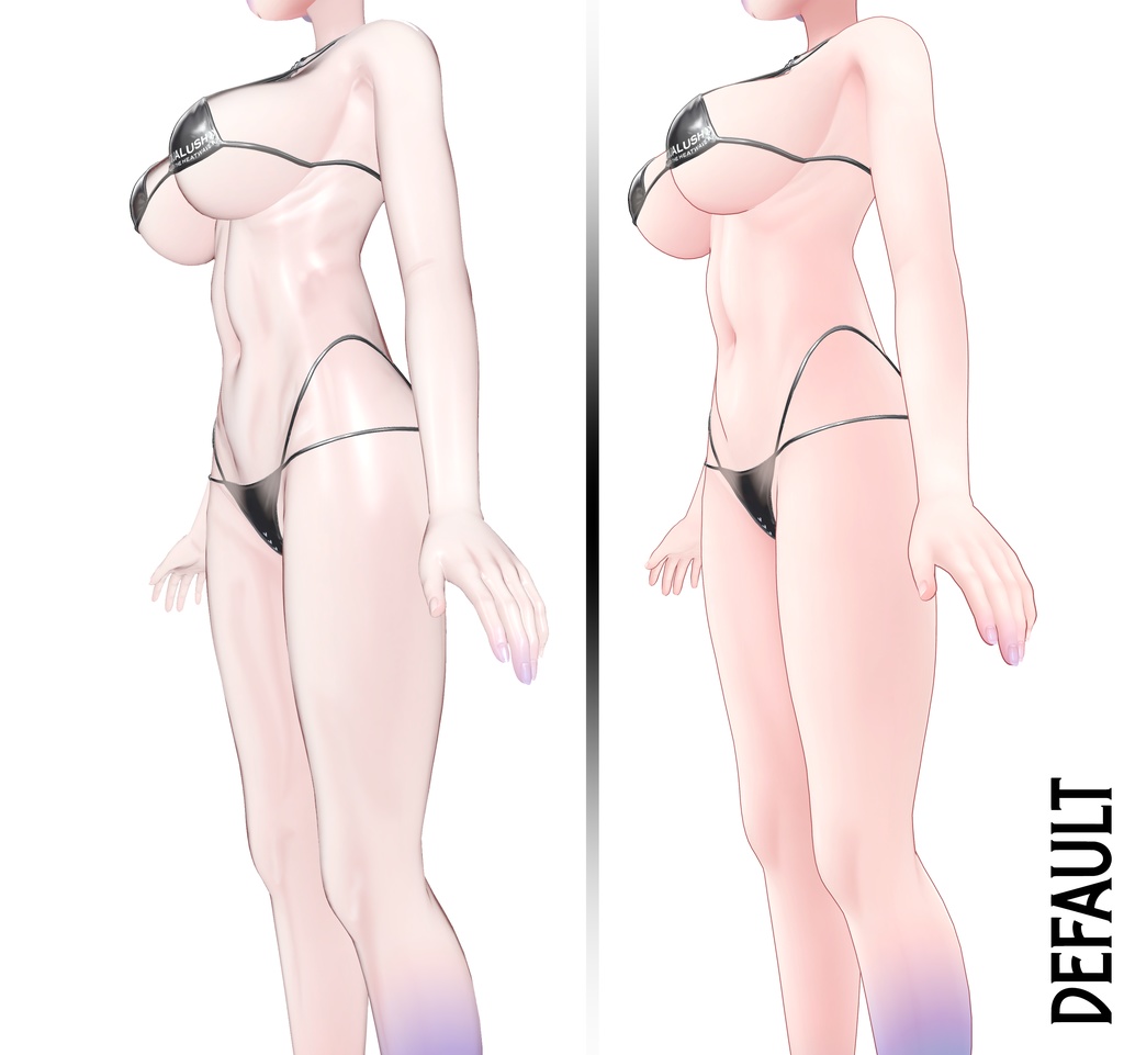 『Slim Body Texture』 『愛莉 Airi』 HD