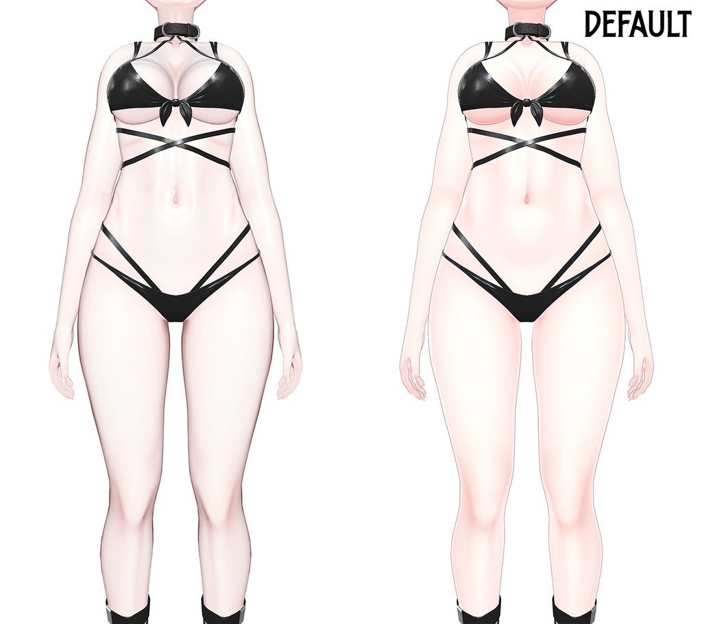 『Slim Body Texture』 『セレスティア-Selestia-』 HD