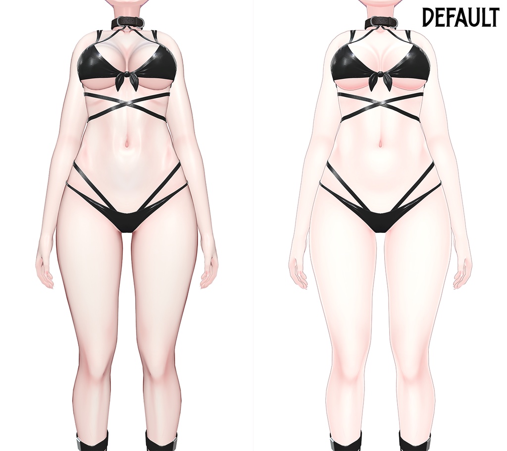『Slim Body Texture』 『セレスティア-Selestia-』 HD