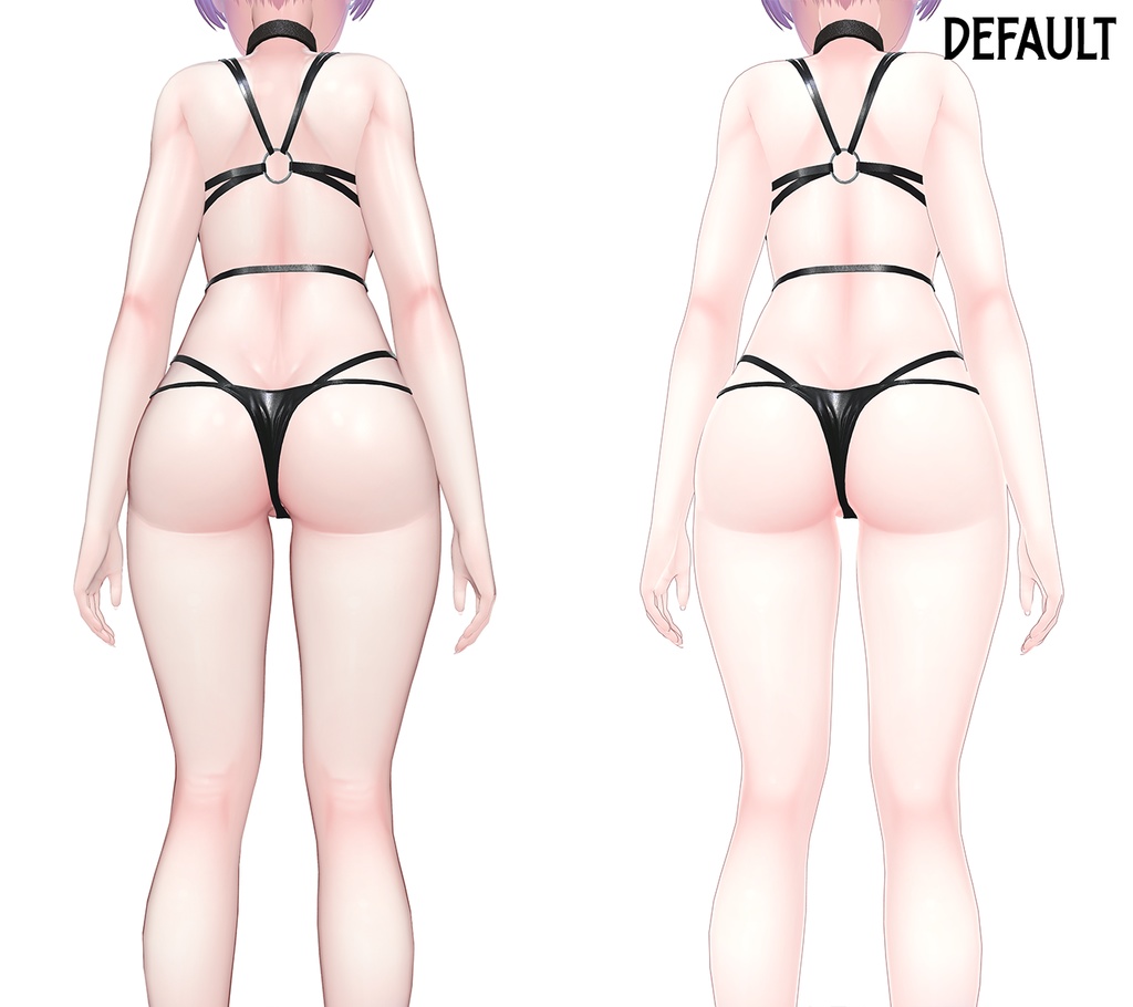 『Slim Body Texture』 『セレスティア-Selestia-』 HD