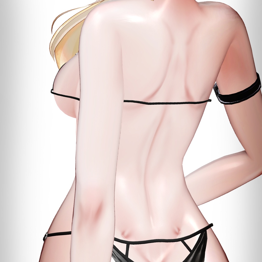 『Slim Body Texture』 『Mayo / まよ』 HD